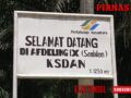 MIRIS, BANYAK PRODUKSI SAWIT TERBUANG. INI AREAL PTPN3 KEBUN SEI DAUN AFDELING VIII DAN IX