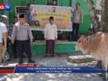 Polres Labuhanbatu Selatan Serahkan Sapi Qurban ke Pesantren Ell Firdaus Cikampak