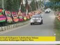 Pemerintah Kabupaten Labuhanbatu Selatan Menyambut Kapolres Baru