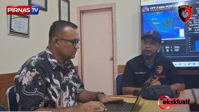 Dari Halaman PKS Sisumut, Menyuarakan Informasi untuk Masyarakat