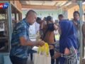 Polsek Torgamba Salurkan Bansos untuk Lansia di Aek Batu, Wujud Kepedulian Polri Hadir di Tengah Masyarakat